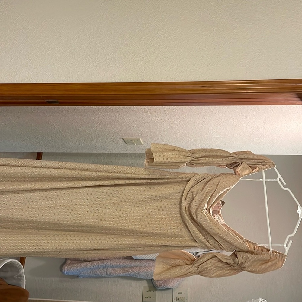 Worth collective dress